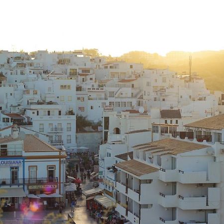 Magnifico Apartamento A 35M Da Praia - Apart. Isa Albufeira Zewnętrze zdjęcie