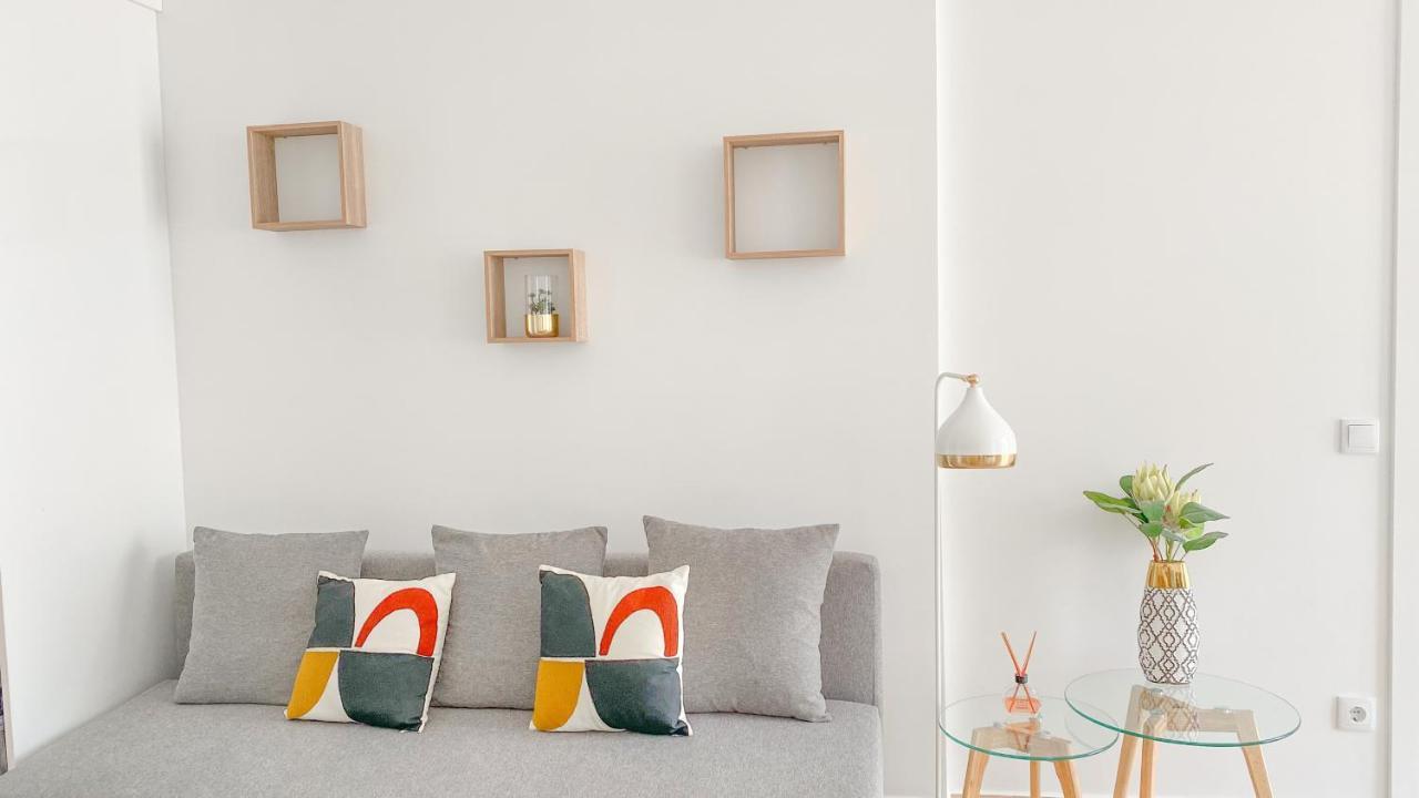 Magnifico Apartamento A 35M Da Praia - Apart. Isa Albufeira Zewnętrze zdjęcie