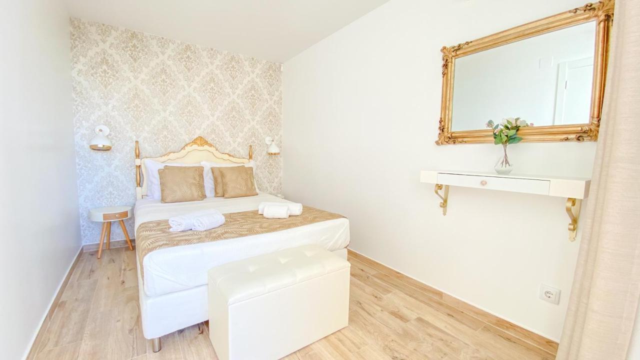 Magnifico Apartamento A 35M Da Praia - Apart. Isa Albufeira Zewnętrze zdjęcie