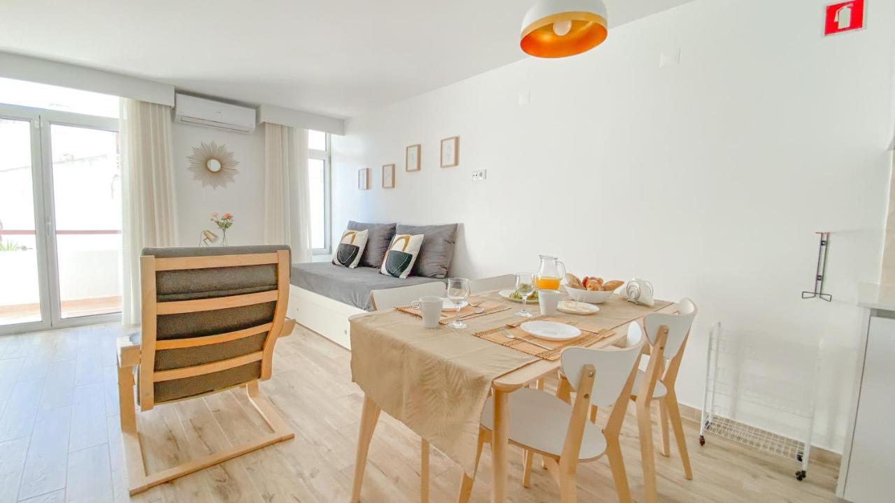 Magnifico Apartamento A 35M Da Praia - Apart. Isa Albufeira Zewnętrze zdjęcie