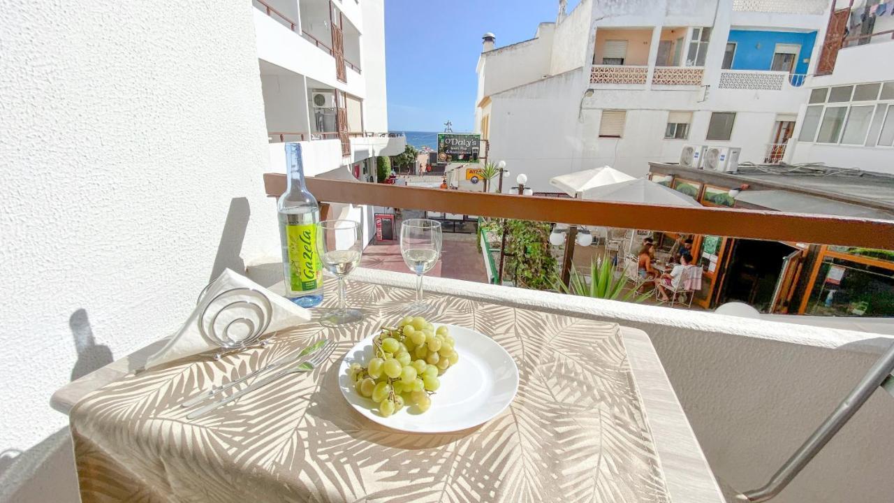 Magnifico Apartamento A 35M Da Praia - Apart. Isa Albufeira Zewnętrze zdjęcie