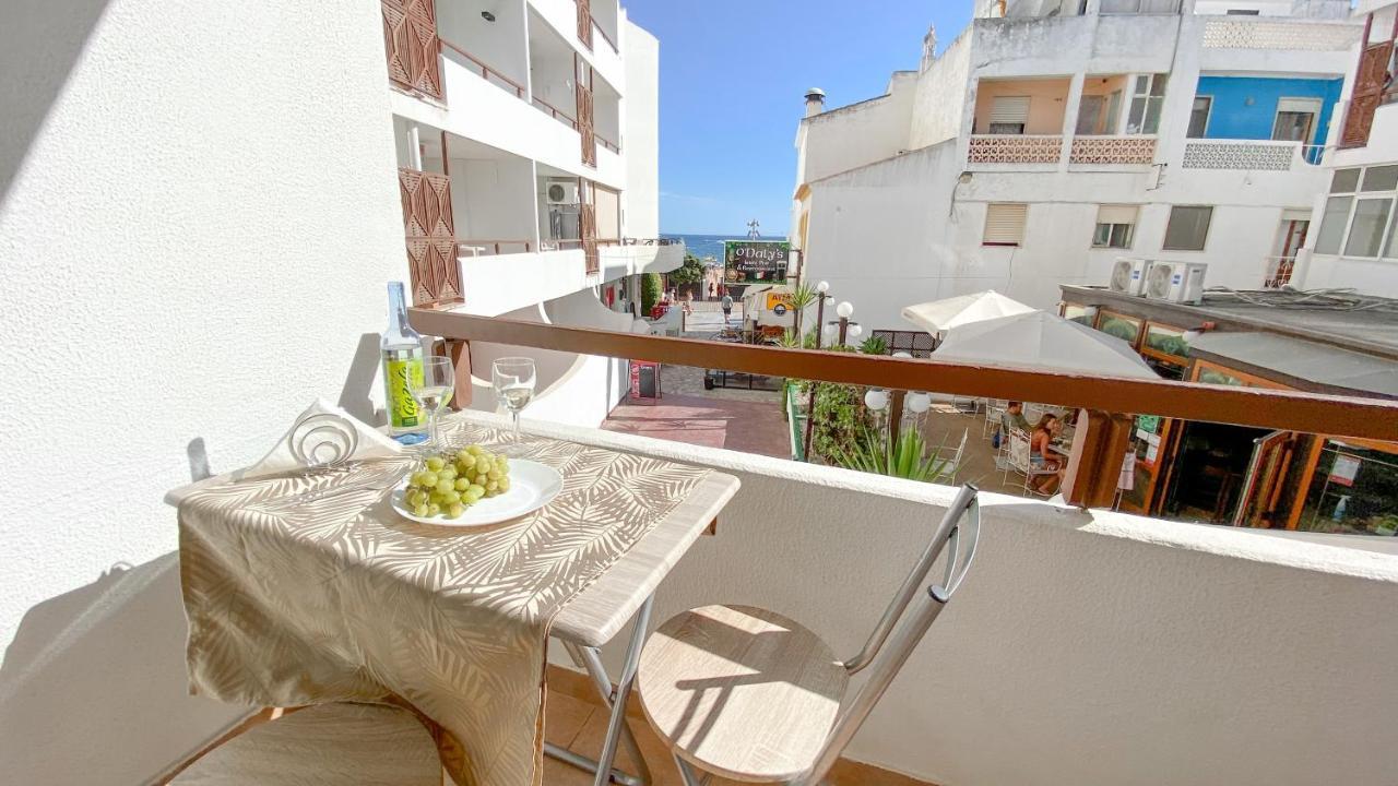 Magnifico Apartamento A 35M Da Praia - Apart. Isa Albufeira Zewnętrze zdjęcie